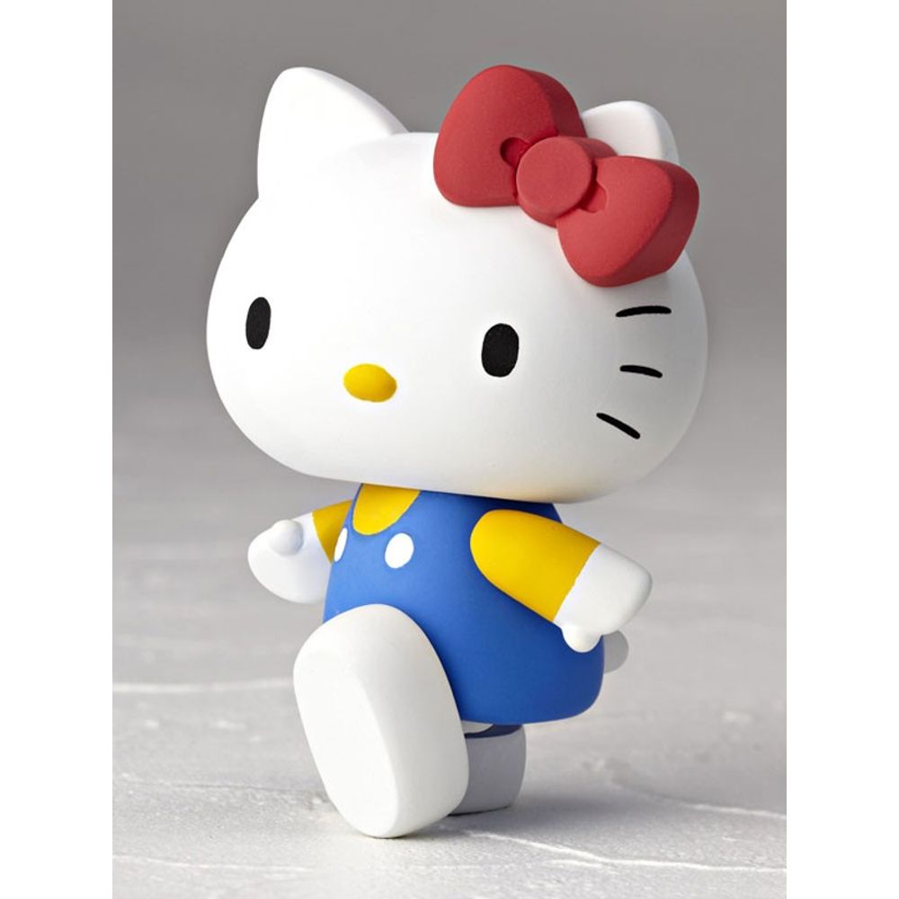 Você pode ser um personagem do universo da Hello Kitty