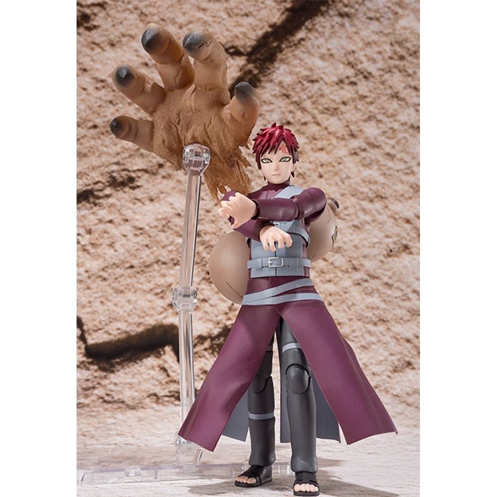 Gaara Minifiguras De Anime Japonês Narutoes Sunagakure O Reino Do