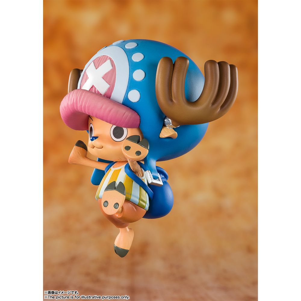 Chopper: Todas as formas do personagem em One Piece