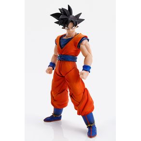 Figura Goku Super Saiyan 4 - Dragon Ball - S.H.Figuarts - Bandai -  lojatamashii