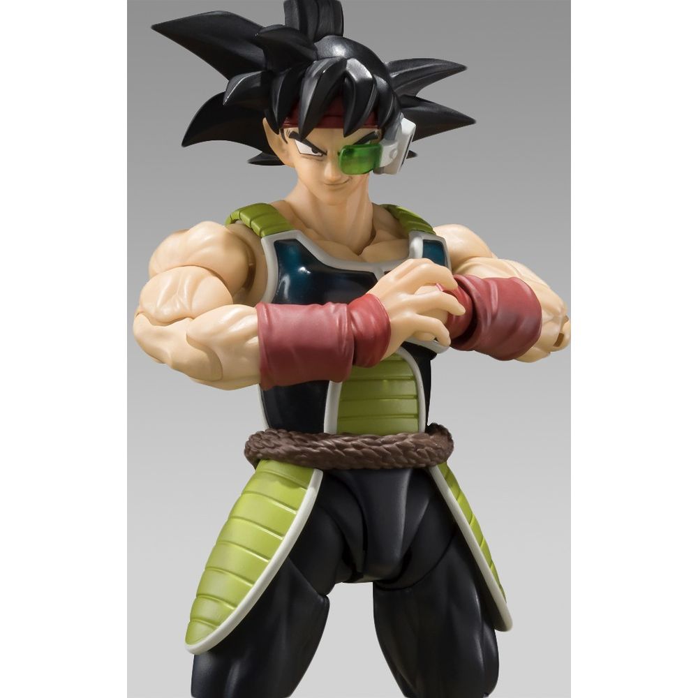 Figura Super Saiyan 3 Goku - Dragon Ball - S.H.Figuarts - Bandai -  lojatamashii