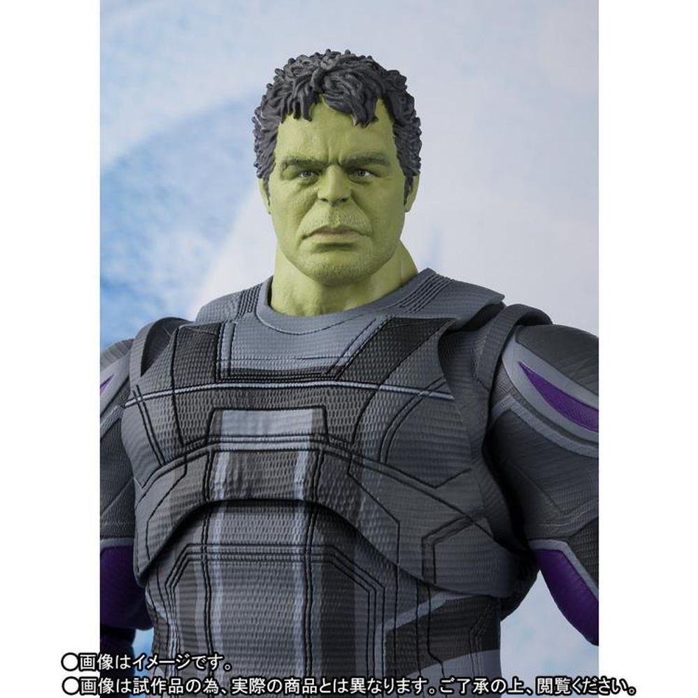 Endgame store hulk figure