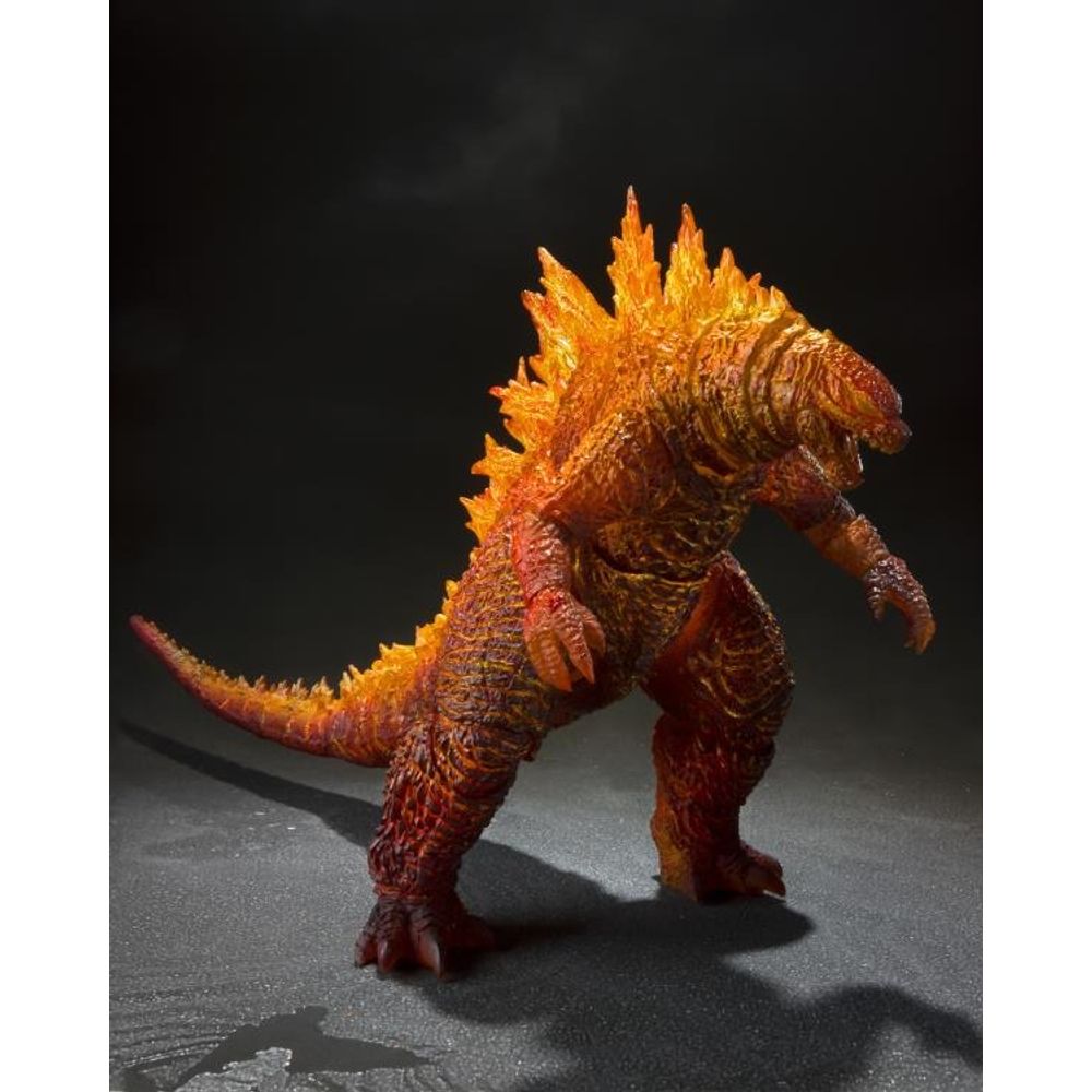 Bandai S. H. Monsterarts Godzilla Limitada Edição Especial Figura