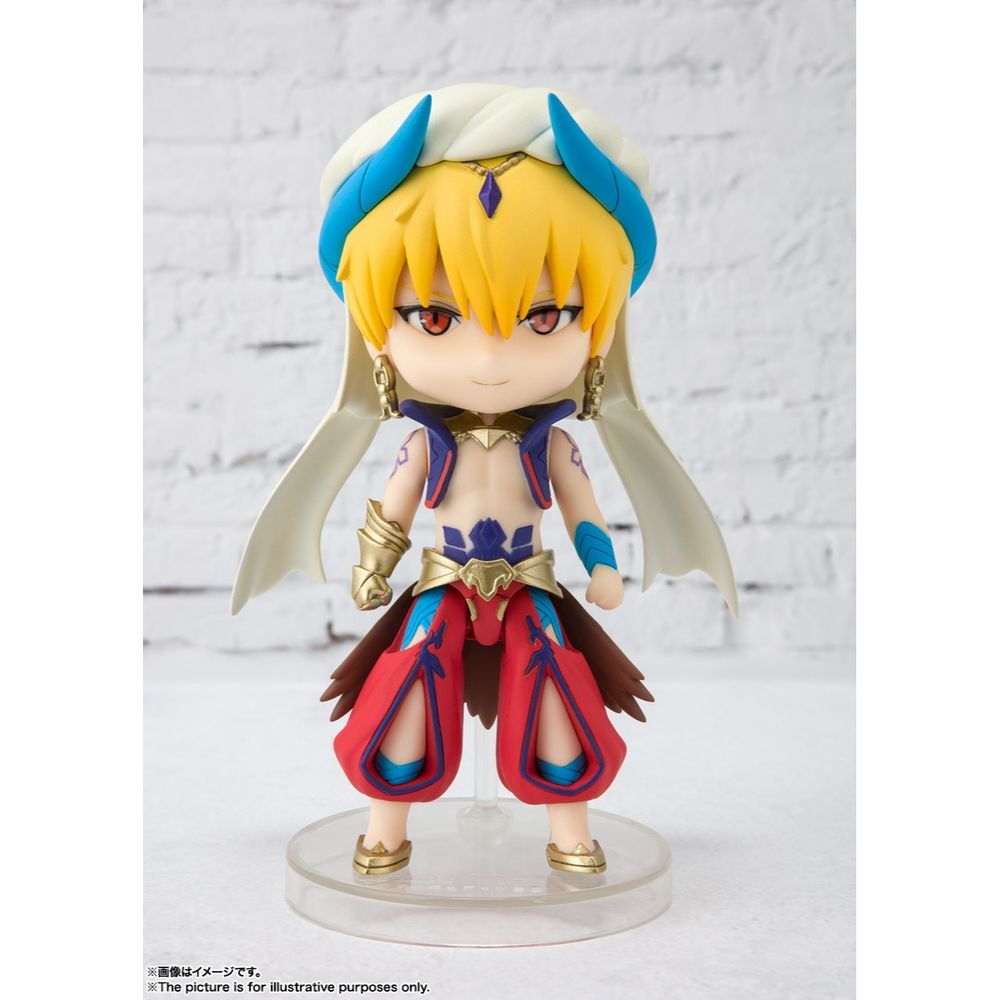Figura Gilgamesh (Caster) - Fate/Grand Order - Figuarts Mini