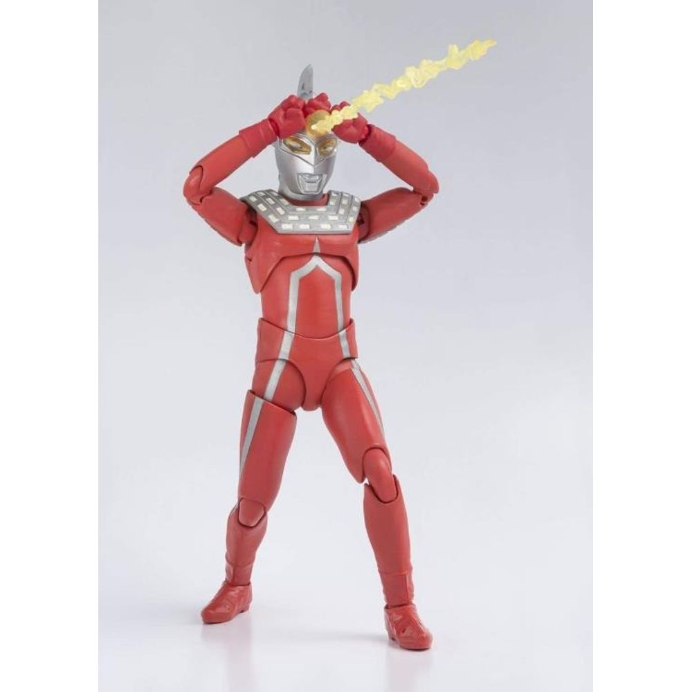 Figura Ultra Seven - Ultraman - S.H.Figuarts - Bandai