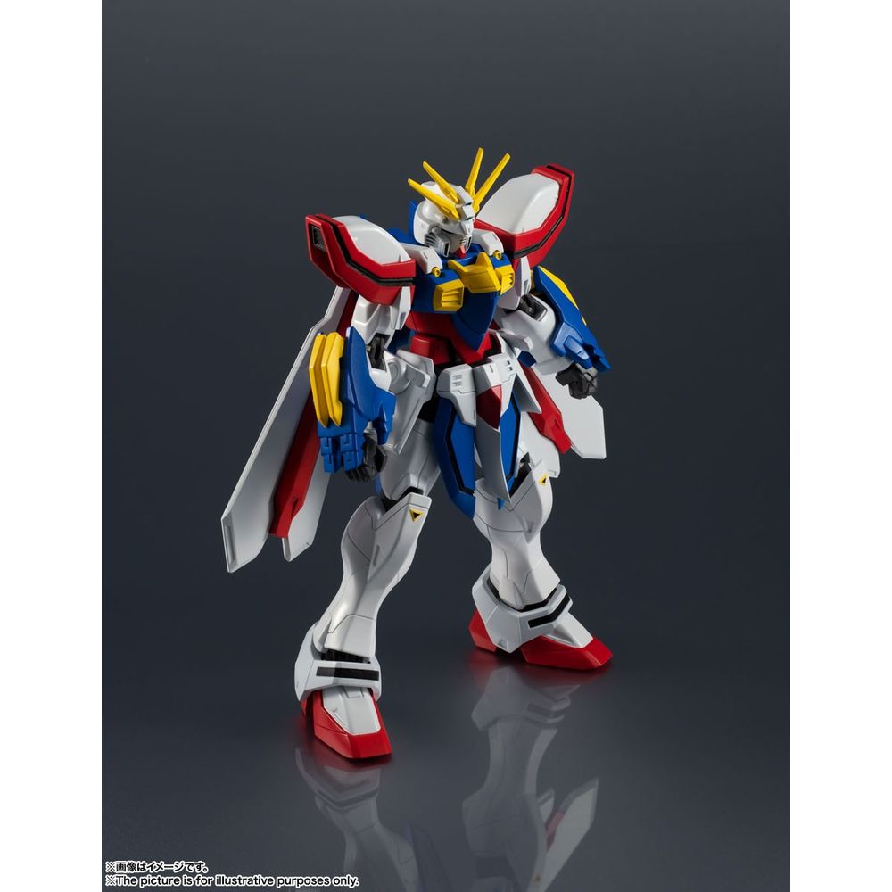 Amazon | TAMASHII NATIONS GUNDAM UNIVERSE 機動武闘伝G