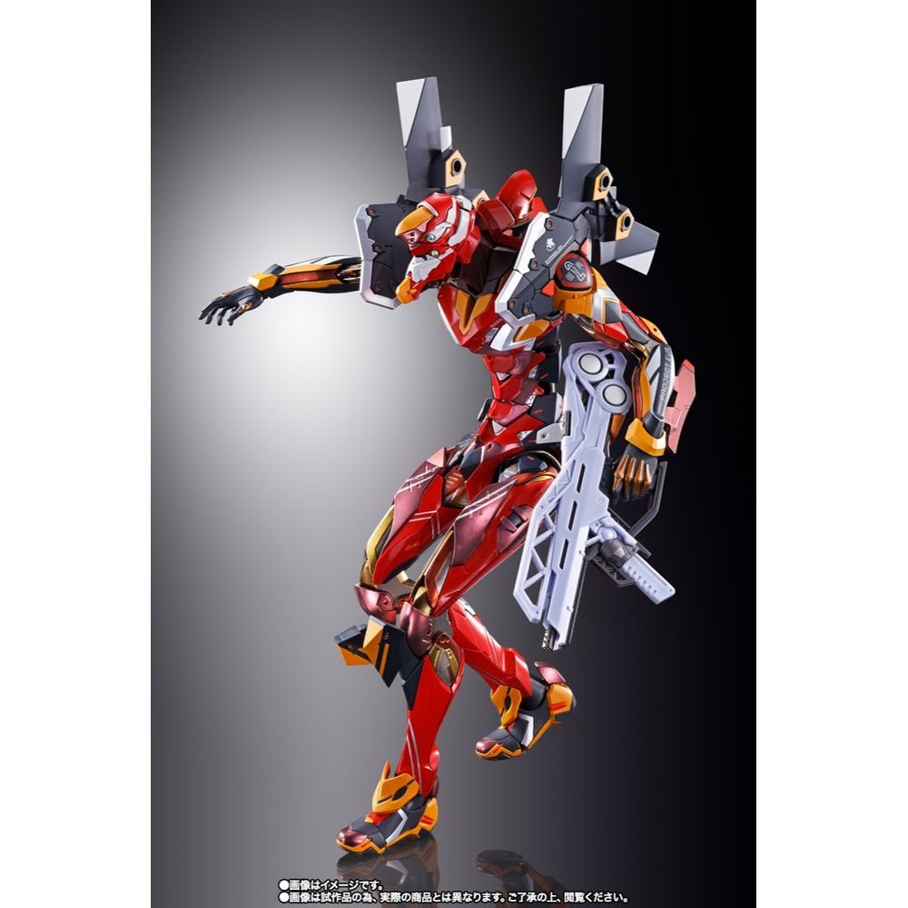 Figura Eva -02 Production Model (2020 ver.) - Evangelion - Metal