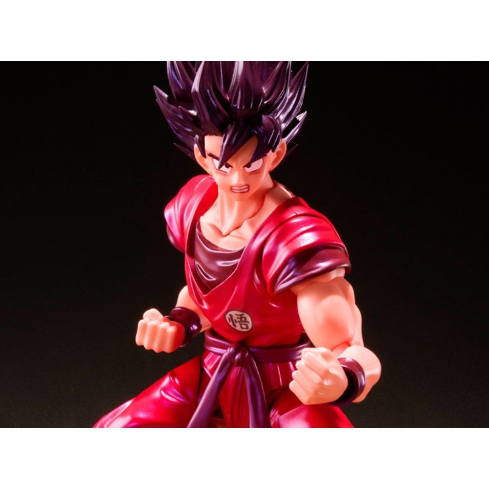 Figura Goku Super Saiyan 4 - Dragon Ball - S.H.Figuarts - Bandai -  lojatamashii