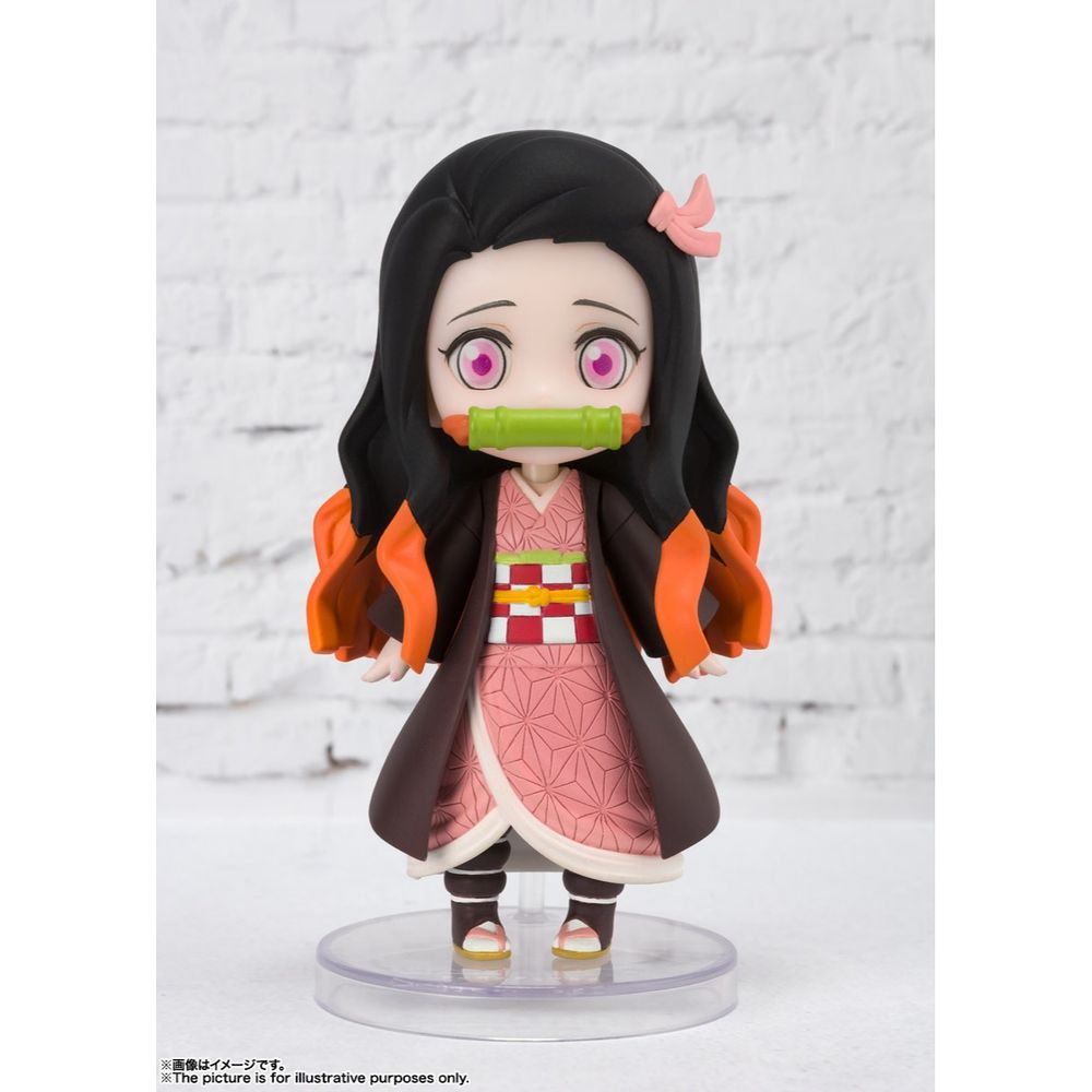 Fábrica fornecimento bonito pequeno pop Kamado Nezuko Demon Slayer Atacado  Anime japonês Figure Toy - China Figura anime e Figura Ação preço