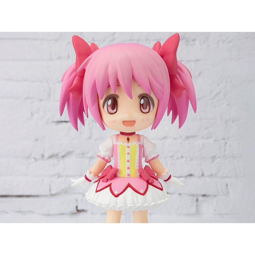 Figura Kawaii Menina Coleção De Ação Original Anime Kaname Madoka