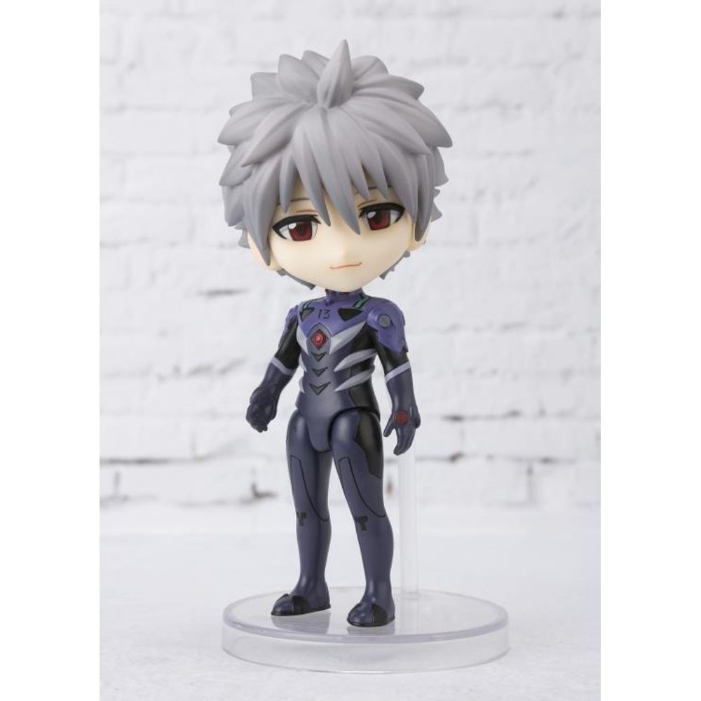 Neon Genesis Evangelion Kaworu Nagisa Ver. Rádio Kawaii Coleção Boneca  Brinquedos Anime Original Figura De Ação Dia Das Bruxas Crianças Brinquedos  - Figuras De Ação - AliExpress