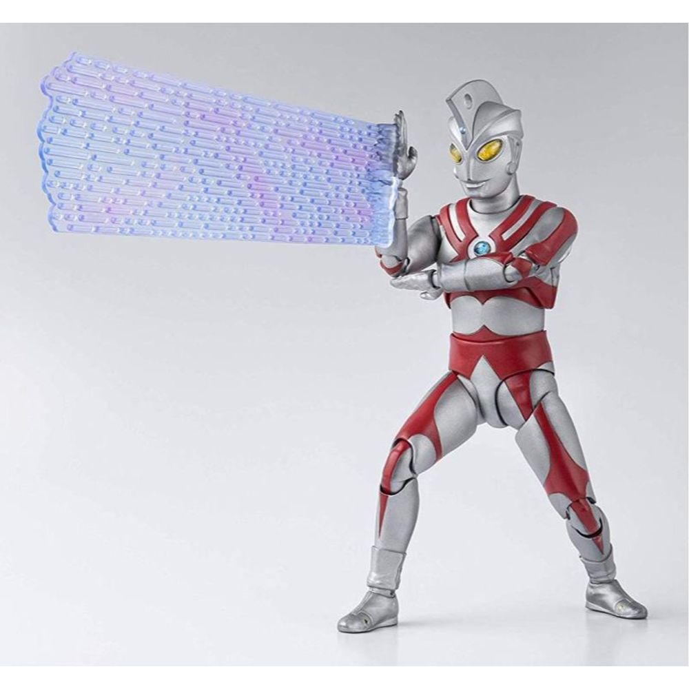 S.H.Figuarts ULTRAMAN SUIT ACE -the Animation- | 魂ウェブ