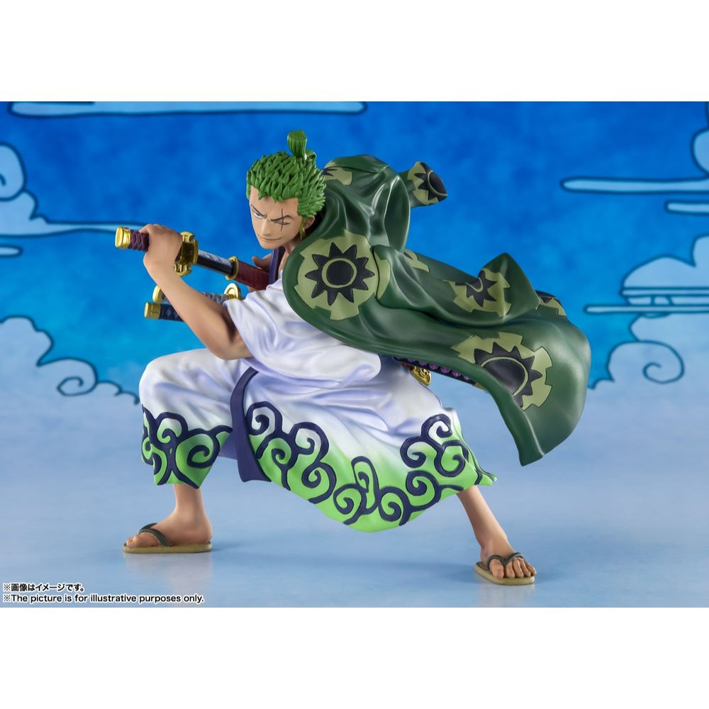 ONE PIECE フィギュア  セット バラ売り 可 One Piece Roronoa Zoro Ichiban Kuji One Piece Mirai Shima Egghead