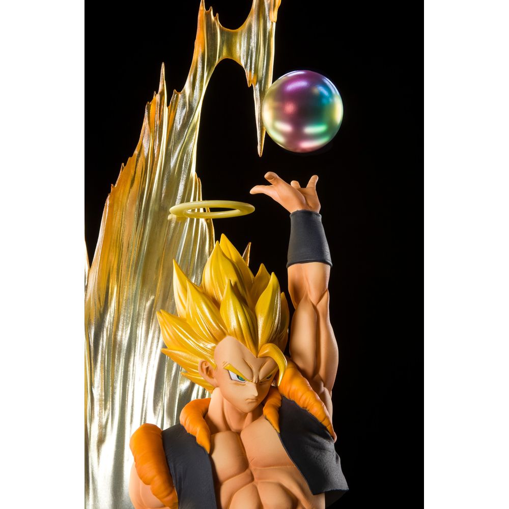 Figura Super Saiyan 3 Goku - Dragon Ball - S.H.Figuarts - Bandai -  lojatamashii