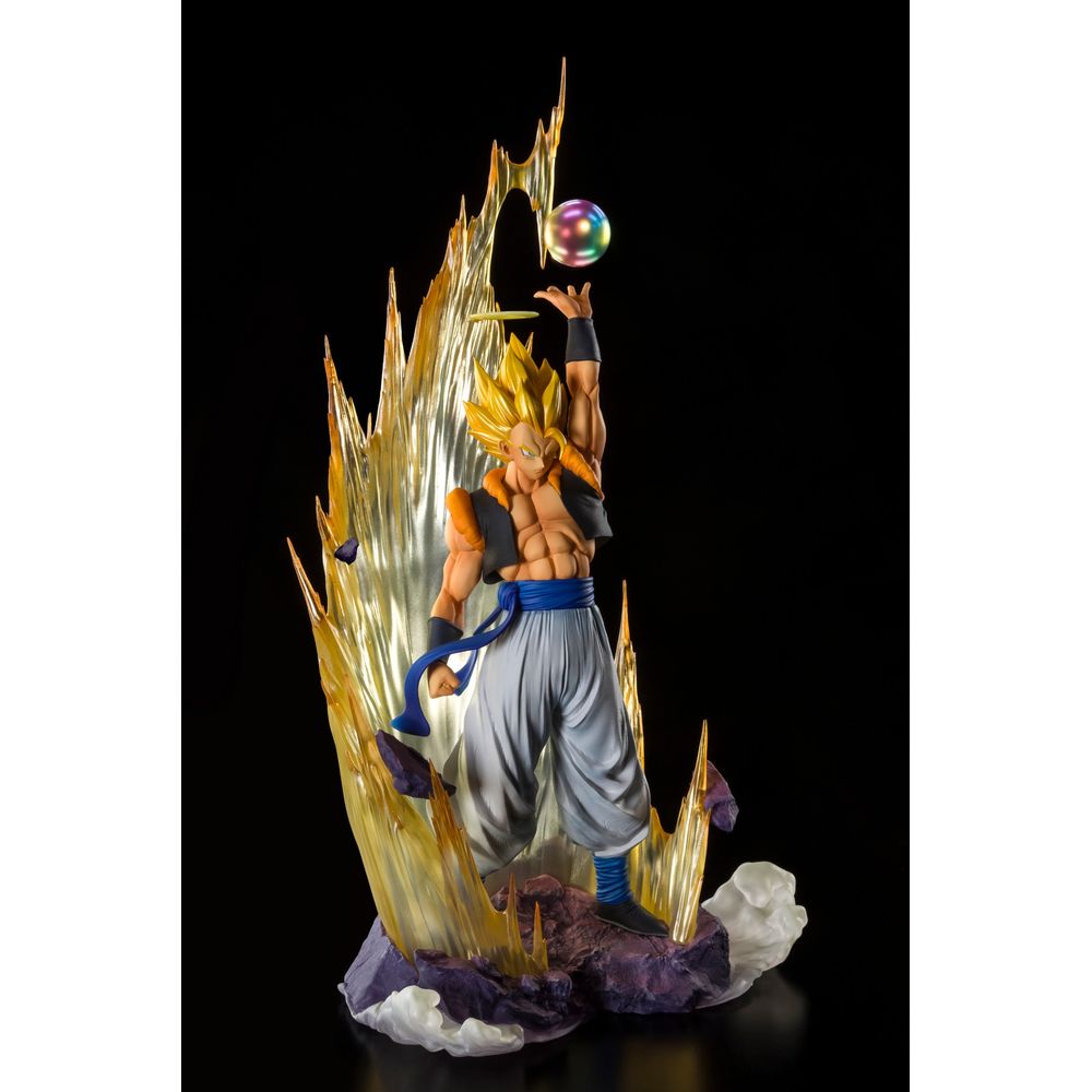 Figura Super Saiyan 3 Goku - Dragon Ball - S.H.Figuarts - Bandai -  lojatamashii