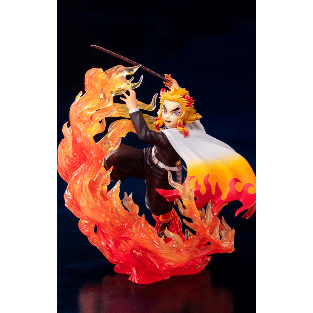 Estátua Bandai Figuarts Zero Demon Slayer: Kimetsu No Yaiba