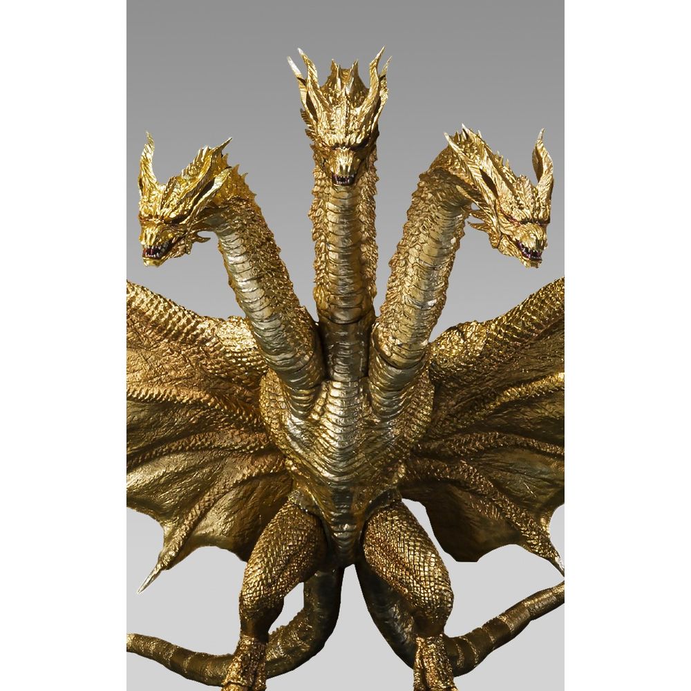 Figura King Ghidorah (2019) Special Color Ver. - Godzilla