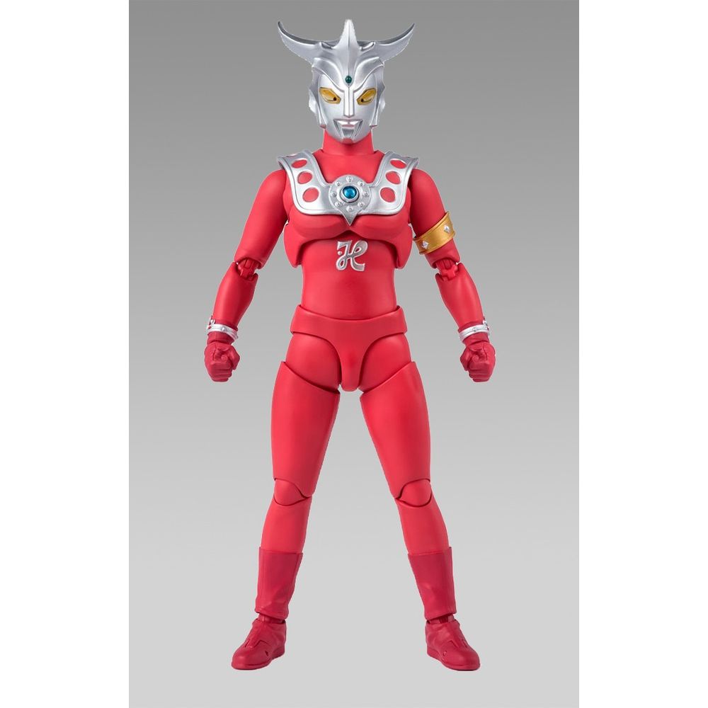 新品未開封　BANDAI SPIRITS ULTRAMAN LEO フィギュア Figura Ultraman Leo - Ultraman Leo - S.H.Figuarts - Bandai
