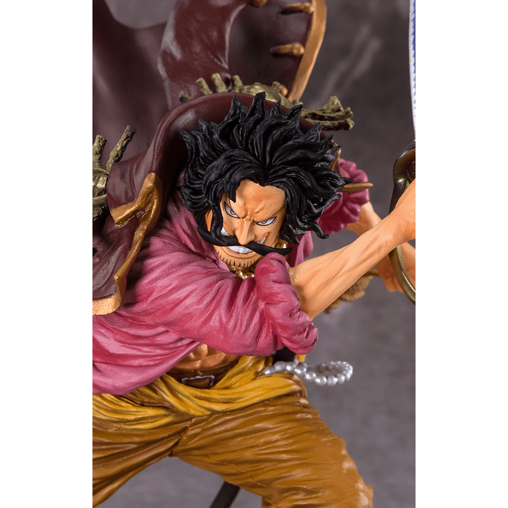 Estátua Gol D Roger EXTRA BATTLE - One Piece - FiguartsZERO