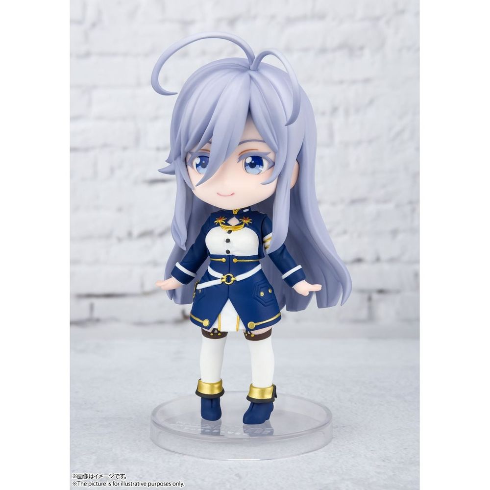 kei Figura Vladilena Milizé - 86: Eighty-Six - Figuarts Mini - Bandai