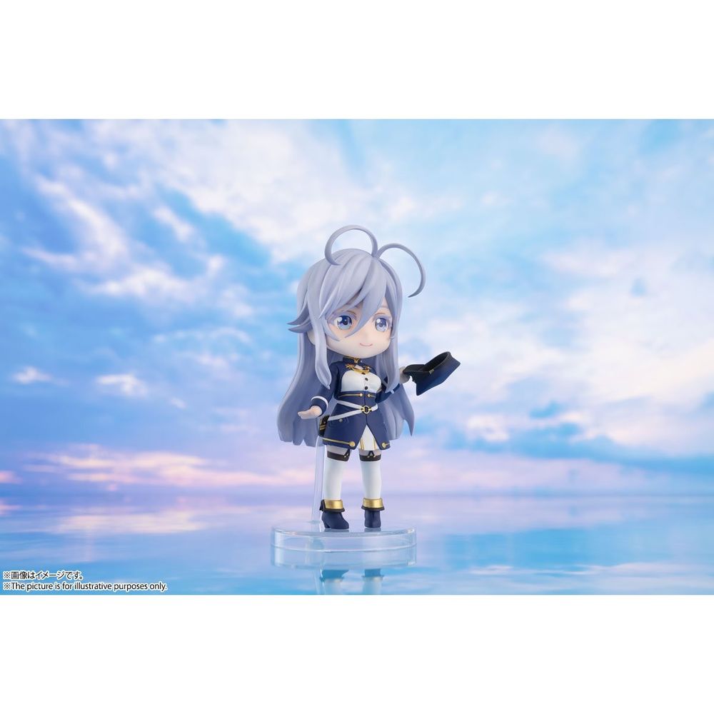 Figura Vladilena Milizé - 86: Eighty-Six - Figuarts Mini - Bandai