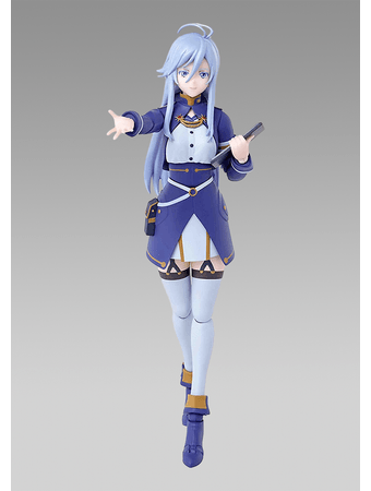 Figura Vladilena Milizé - 86: Eighty-Six - Figuarts Mini - Bandai