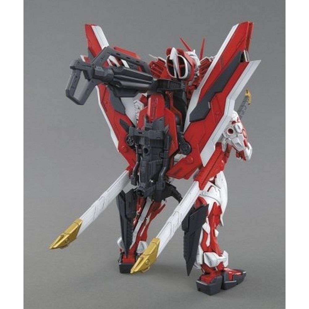 Model Kit - MBF-P02KAI Gundam Astray Red Frame Revise - MG 1 Model Kit - MBF-P02KAI Gundam Astray Red Frame Revise - MG 1