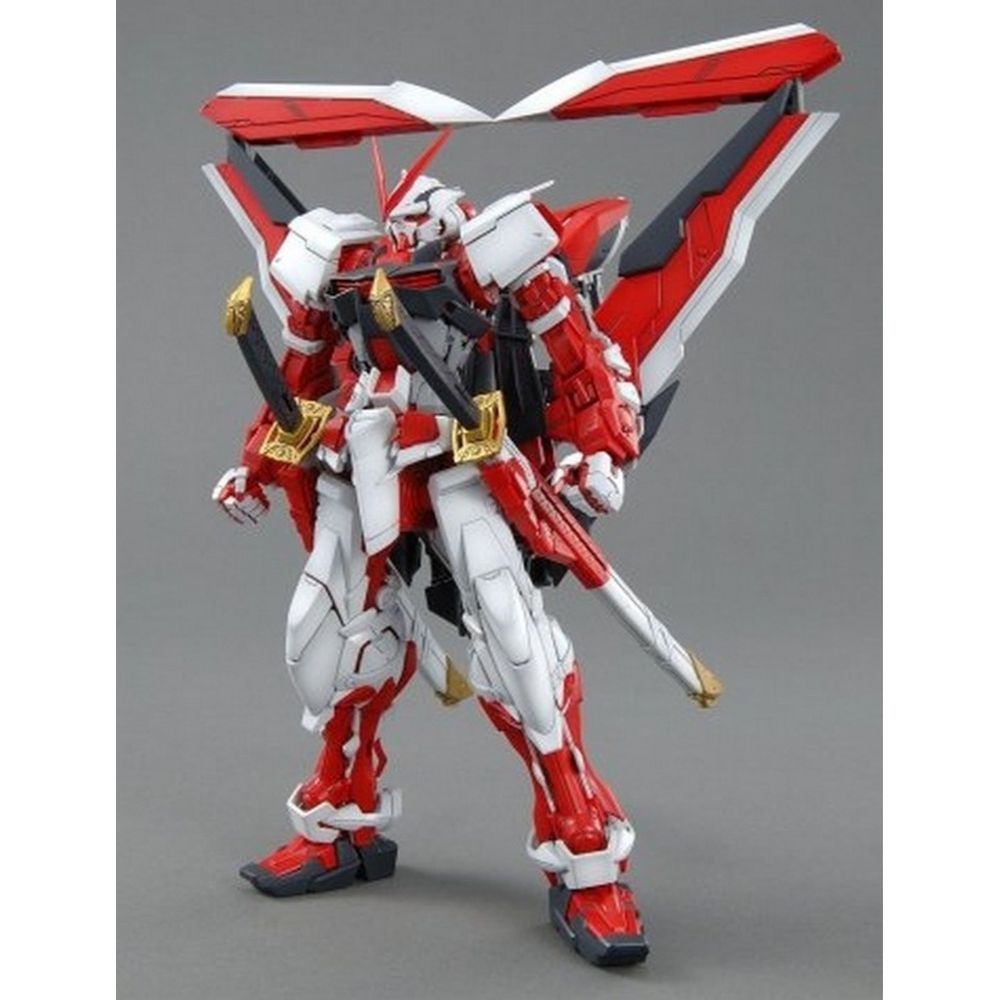 Model Kit - MBF-P02KAI Gundam Astray Red Frame Revise - MG 1 Model Kit - MBF-P02KAI Gundam Astray Red Frame Revise - MG 1