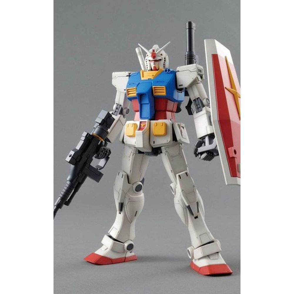 Model Kit RX-78-02 Gundam The Origin - MG 1/100 - Gundam