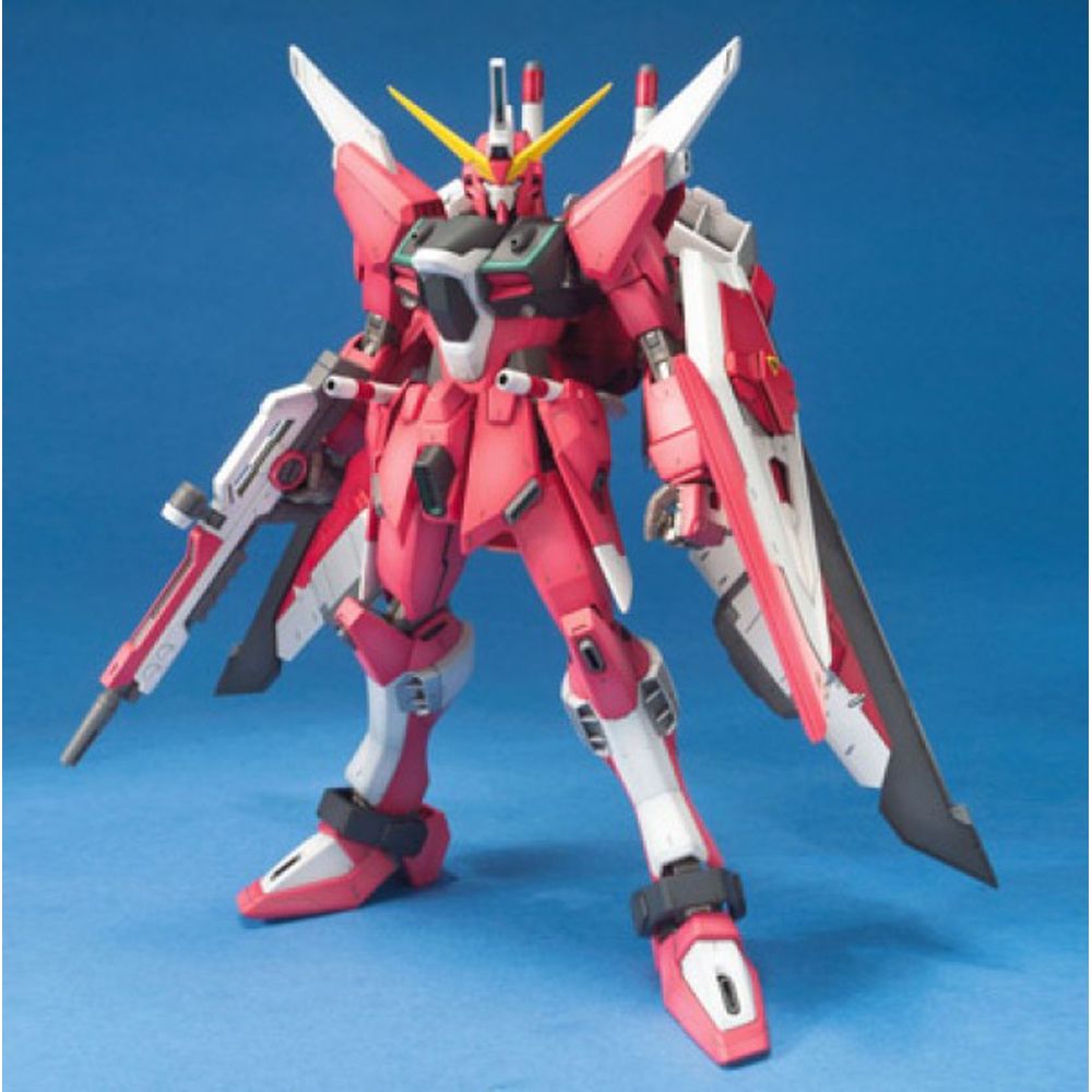 Model Kit Gundam Seed ZGMF Infinite Justice - MG 1/100 - Gundam