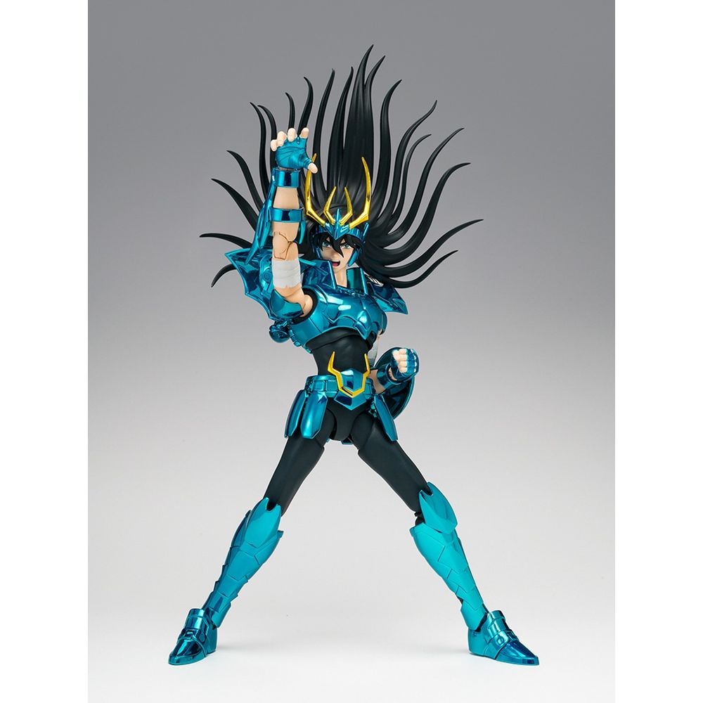 Figura Shiryu Final Bronze Cloth - Saint Seiya - Cloth Myth Figura Shiryu Final Bronze Cloth - Saint Seiya - Cloth Myth