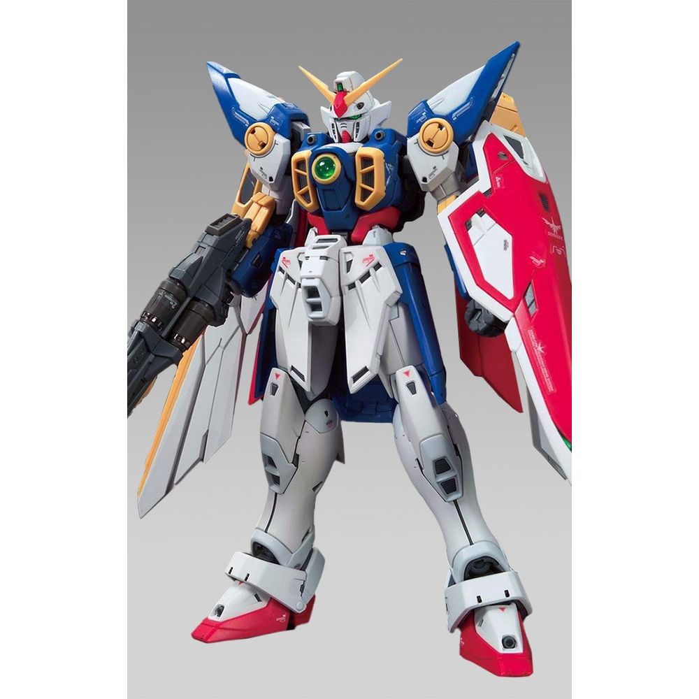 Action figure gundam best sale wing