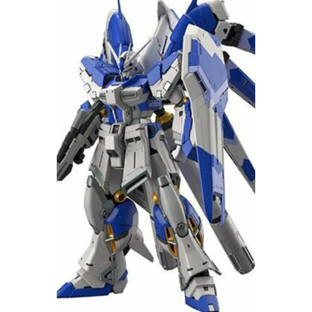RG RX-93ν2 Hi-ν GUNDAM 1/144 RG 1/144 RX-93-v2 Hi-Nu Gundam | Bandai Gundam Gunpla | LA Scale Model
