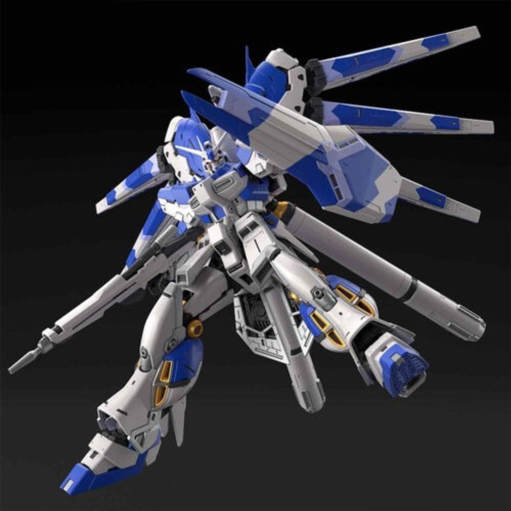 Model Kit RX-93-v2 Hi-Nu Gundam - RG 1/144 - Gundam Char's