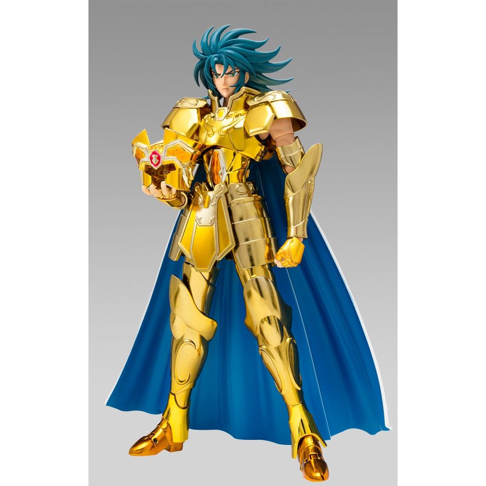 Figura Gemini Kanon - Saint Seiya - Cloth Myth Ex Revival Ver - Bandai -  lojatamashii