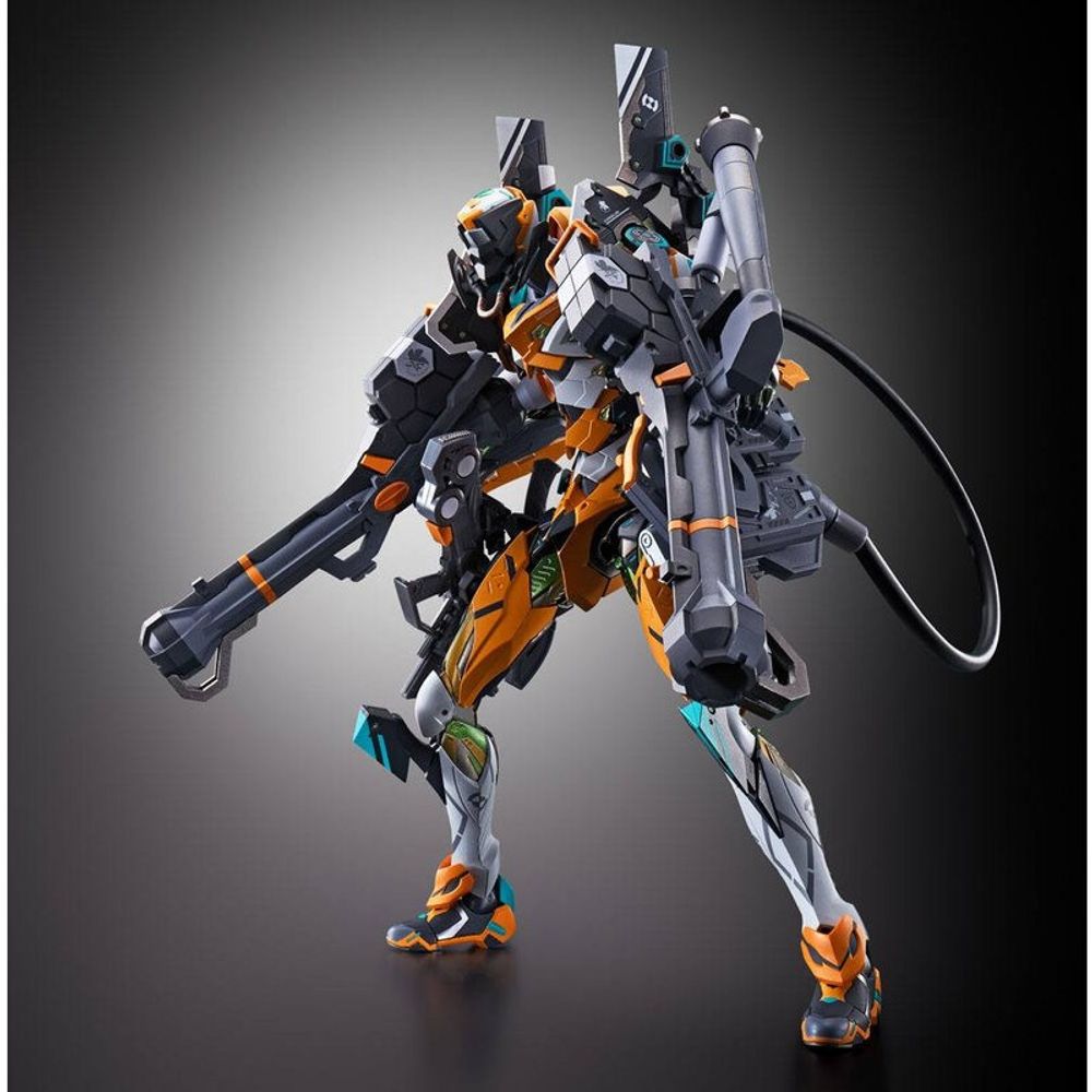 Figura EVA-00 Prototype - Neon Genesis Evangelion - Diecast Metal