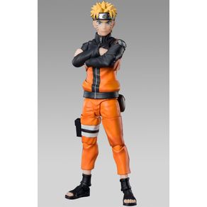 Uzumaki Naruto (The Jinchuuriki Entrusted with Hope) - S.H.