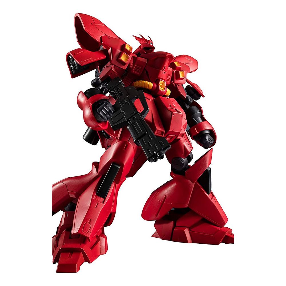 MSN-04 Sazabi - Gundam Universe - Bandai - lojatamashii