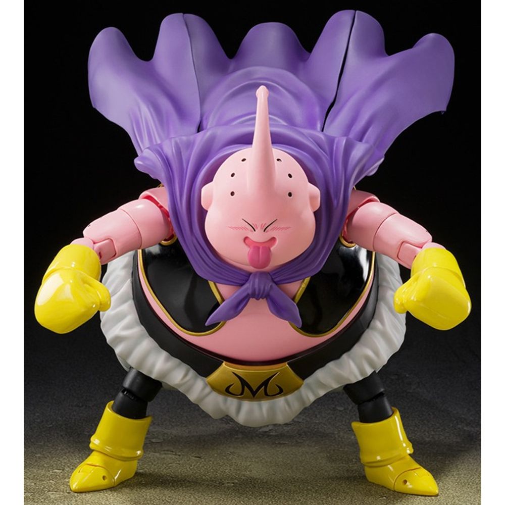 Figura Majin Boo - Event Exclusive - Dragon Ball Z - S.H. Figuarts