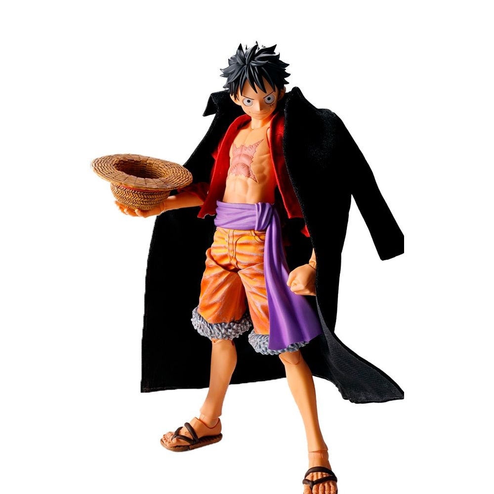 Monkey D. Luffy: Tudo sobre o protagonista de One Piece