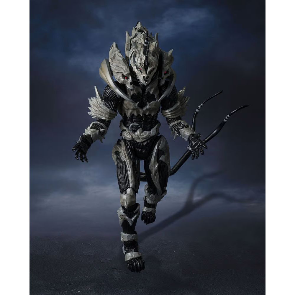 Figura Monster X - Godzilla Final Wars - S H MonsterArts