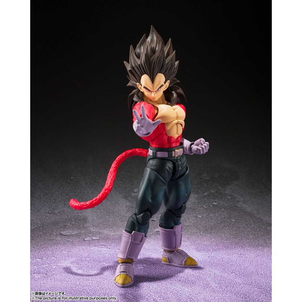 Figura Super Saiyan 3 Goku - Dragon Ball - S.H.Figuarts - Bandai -  lojatamashii