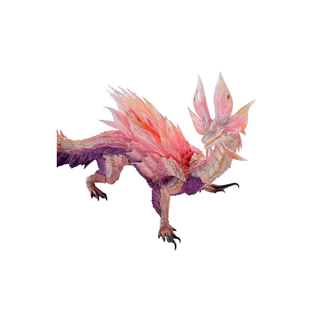 S.H. MonsterArts Mizutsune フィギュア Mizutsune - S.H.MonsterArts - Monster Hunter - Bandai
