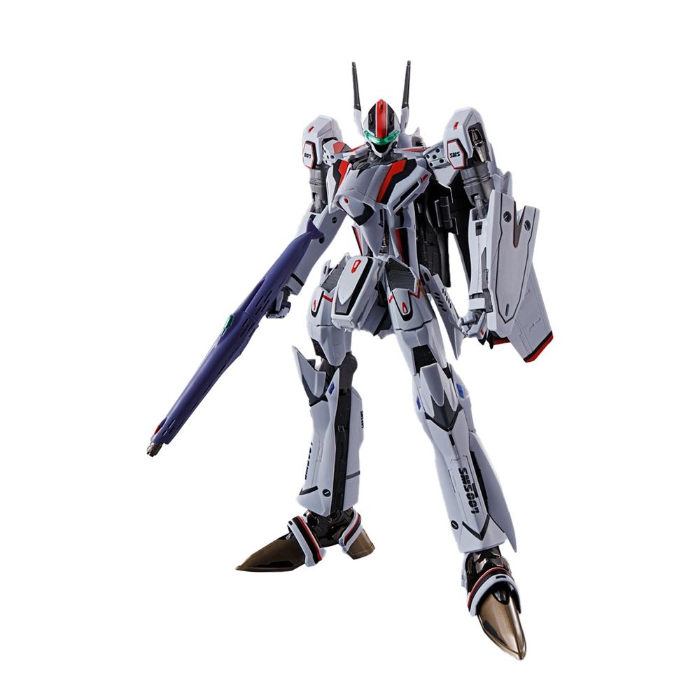Figura VF-25F Super Messiah Valkyrie Alto Saotome Custom Reviveal
