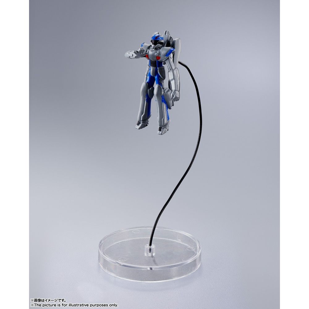 Figura VF-25F Super Messiah Valkyrie Alto Saotome Custom Reviveal