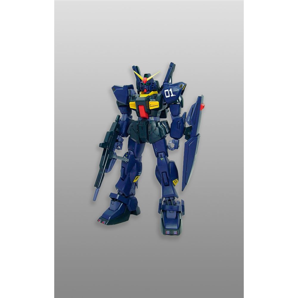 RX-178 Gundam MK II Titans Ver. 2.0 - MG 1/100 - Gundam - Model