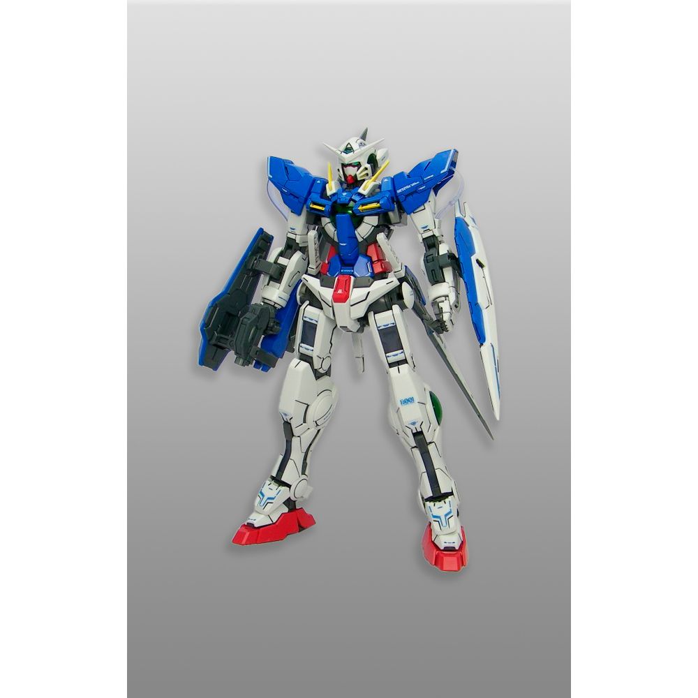 GN-001 Gundam Exia - MG 1/100 - Gundam - Model Kit - Bandai