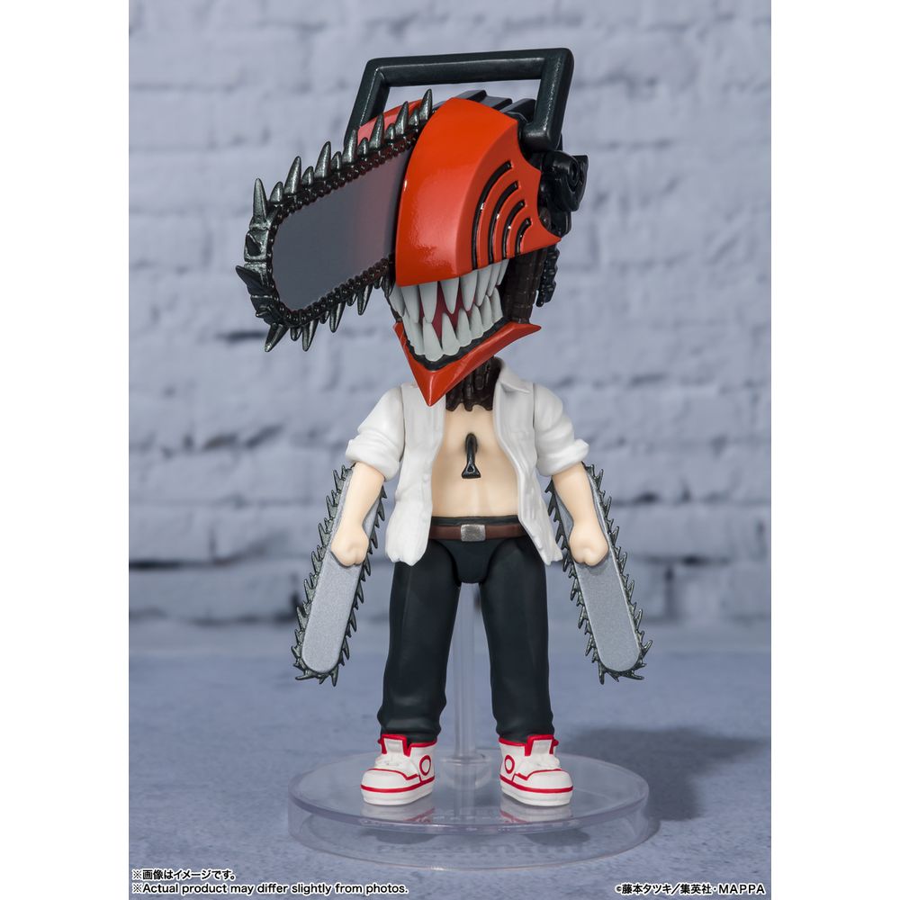 Figura Chainsaw Man - Chainsaw Man - Figuarts Mini - Bandai