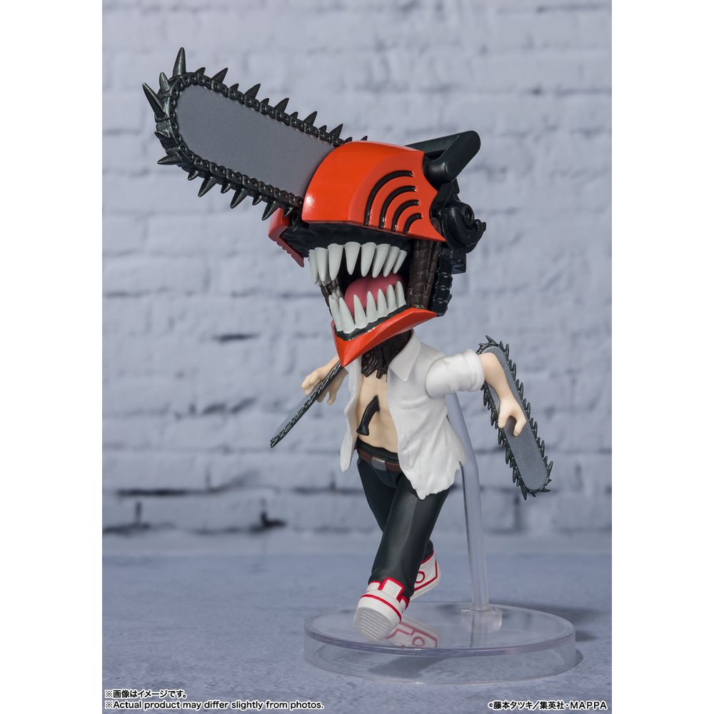 Figura Chainsaw Man - Chainsaw Man - Figuarts Mini - Bandai