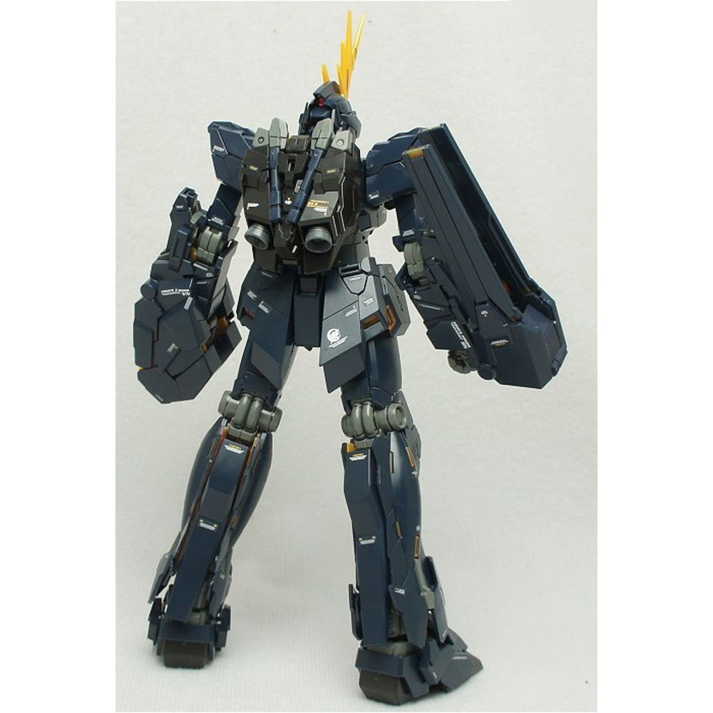 RX-0 Unicorn Gundam 02 Banshee Ver. Ka - MG 1/100 - Gundam